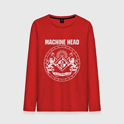 Мужской лонгслив Machine Head MCMXCII