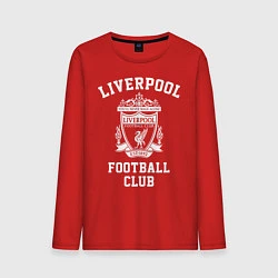 Мужской лонгслив Liverpool: Football Club