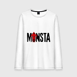 Мужской лонгслив Monsta