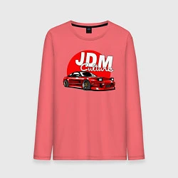 Мужской лонгслив JDM Culture