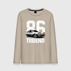 Мужской лонгслив TRUENO 86