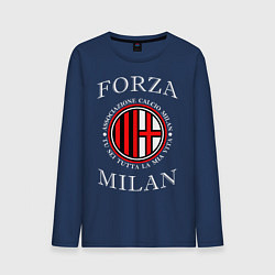 Мужской лонгслив Forza Milan