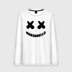 Мужской лонгслив MARSHMELLO