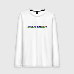 Мужской лонгслив Billie Eilish