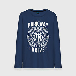 Мужской лонгслив Parkway Drive: Australia