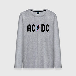 Мужской лонгслив AC/DC