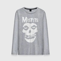 Мужской лонгслив Misfits