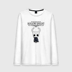 Мужской лонгслив HOLLOW KNIGHT