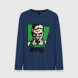 Мужской лонгслив BFG
