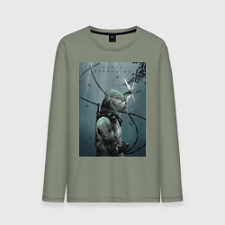 Мужской лонгслив Death Stranding