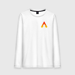 Мужской лонгслив APEX LEGENDS НА СПИНЕ