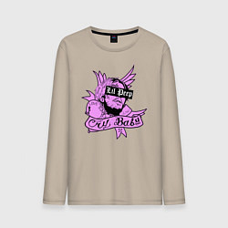 Мужской лонгслив LIL PEEP