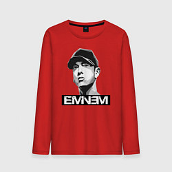 Мужской лонгслив Eminem