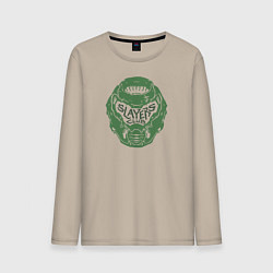 Мужской лонгслив Slayers Club