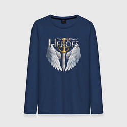 Мужской лонгслив Heroes of Might and Magic