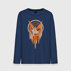 Мужской лонгслив Capitol The Division 2