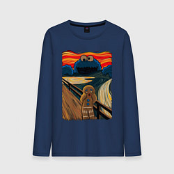 Мужской лонгслив КОРЖИК КРИК