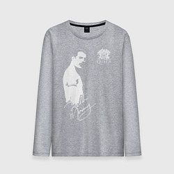 Мужской лонгслив Queen