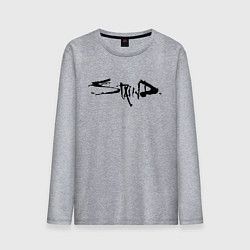 Мужской лонгслив Staind