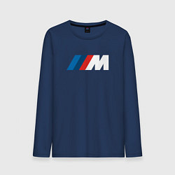 Мужской лонгслив BMW M LOGO 2020