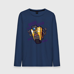 Мужской лонгслив Borderlands