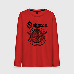 Мужской лонгслив Sabaton