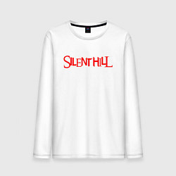 Мужской лонгслив SILENT HILL