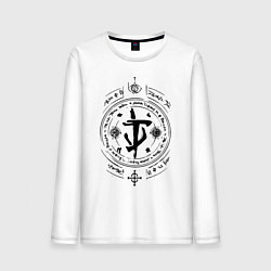 Мужской лонгслив Doom Eternal