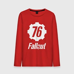 Мужской лонгслив FALLOUT76