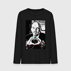 Мужской лонгслив Ленин Oko