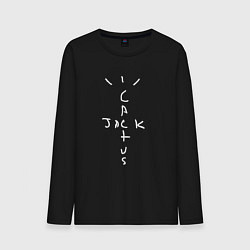 Мужской лонгслив CACTUS JACK