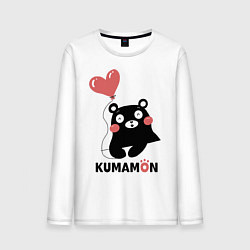 Мужской лонгслив Kumamon