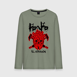 Мужской лонгслив DOROHEDORO