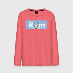 Мужской лонгслив Рем