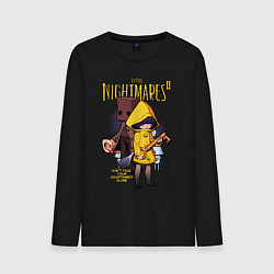 Мужской лонгслив LITTLE NIGHTMARES 2