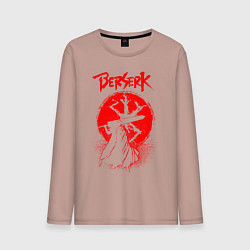 Мужской лонгслив BERSERK