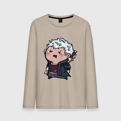 Мужской лонгслив Baby Nero