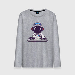 Мужской лонгслив ДИДЖЕЙ DJ Z