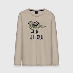 Мужской лонгслив Штош