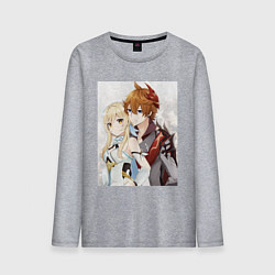 Мужской лонгслив Lumine and tartaglia