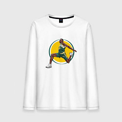 Мужской лонгслив Shawn Kemp