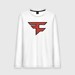 Мужской лонгслив Форма FAZE clan Форма СS:GO