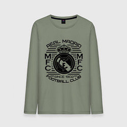 Мужской лонгслив Real Madrid MFC