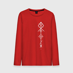 Мужской лонгслив РУНЫ RUNES Z