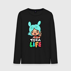 Мужской лонгслив Toca Life