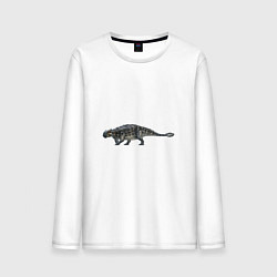 Мужской лонгслив Анкилозавр
