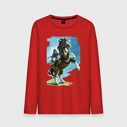 Мужской лонгслив The Link