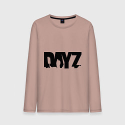 Мужской лонгслив DayZ