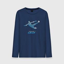 Мужской лонгслив Акинфеев 35