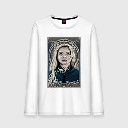 Мужской лонгслив ЦИРИ НЕТФЛИКС